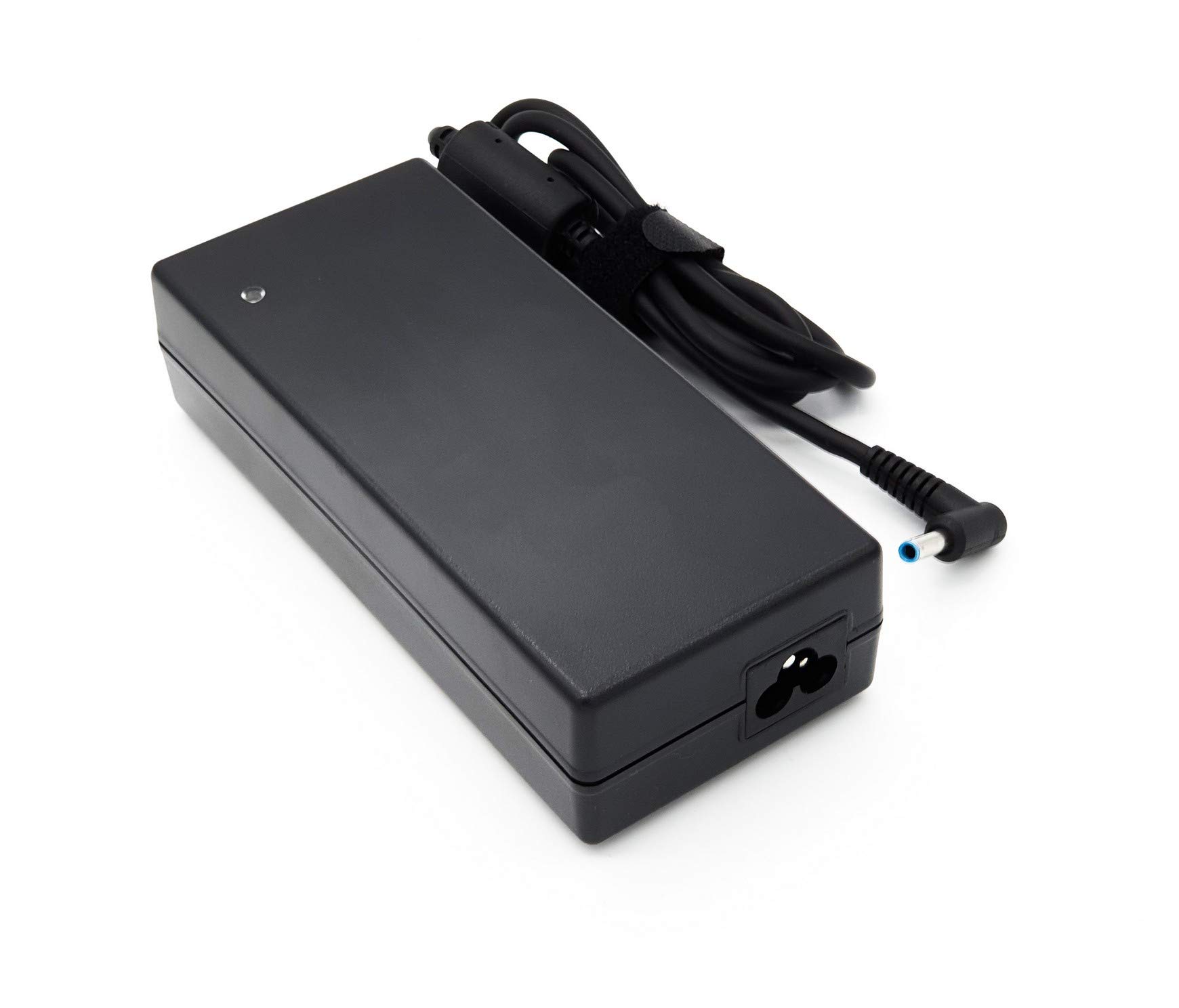New Net - Alimentatore Caricatore Caricabatteria da 19.5V 6.15A 120W compatibile con Notebook HP 608426-001 609941-001 644699-003 645156-001 [4.5x3.0mm]