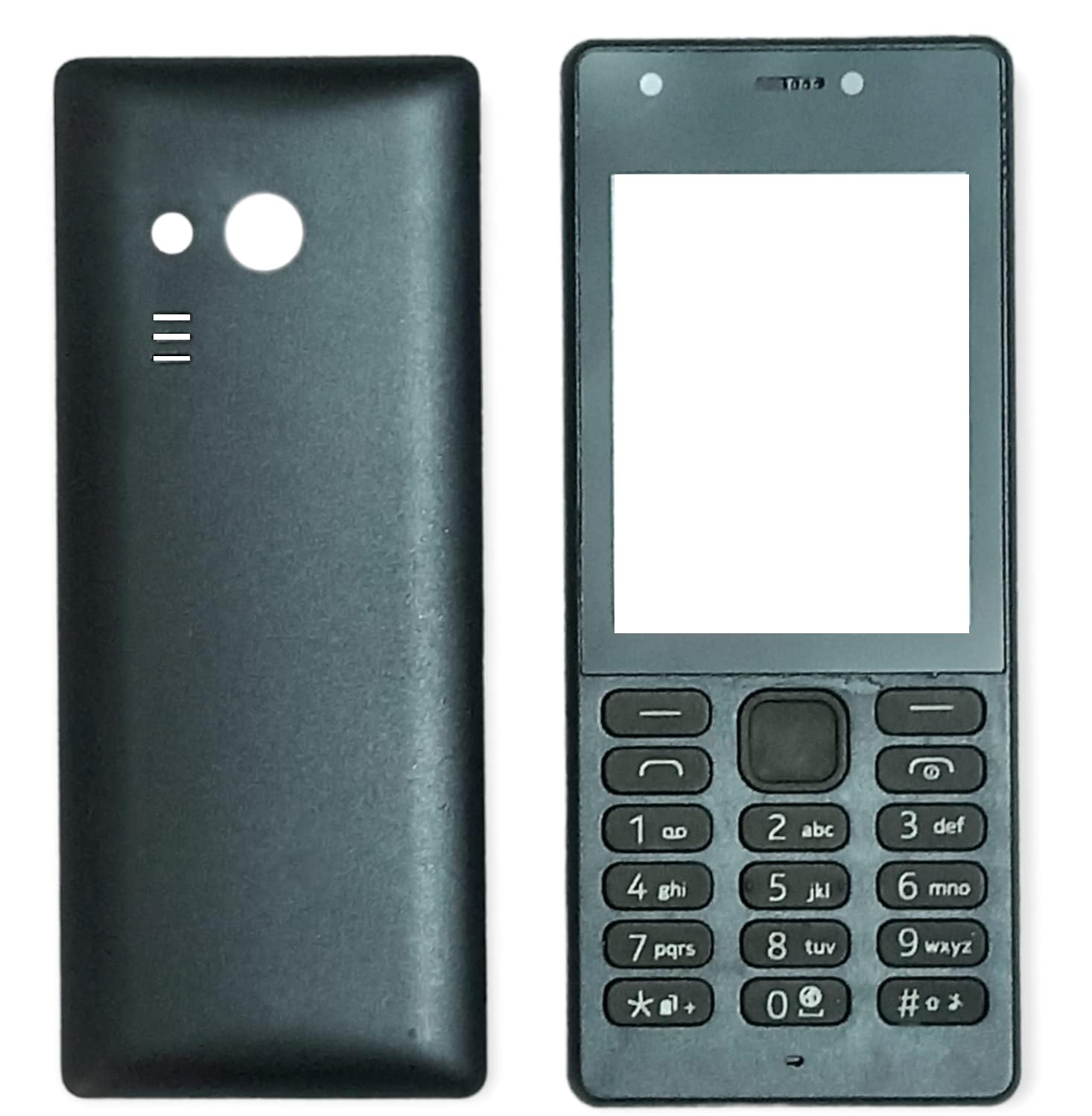 Backer The Brand Compatible with Nokia 216 Front Back Body Housing Panel Black (B0BH8MCLT5) Amazon Price History, Amazon Price Tracker