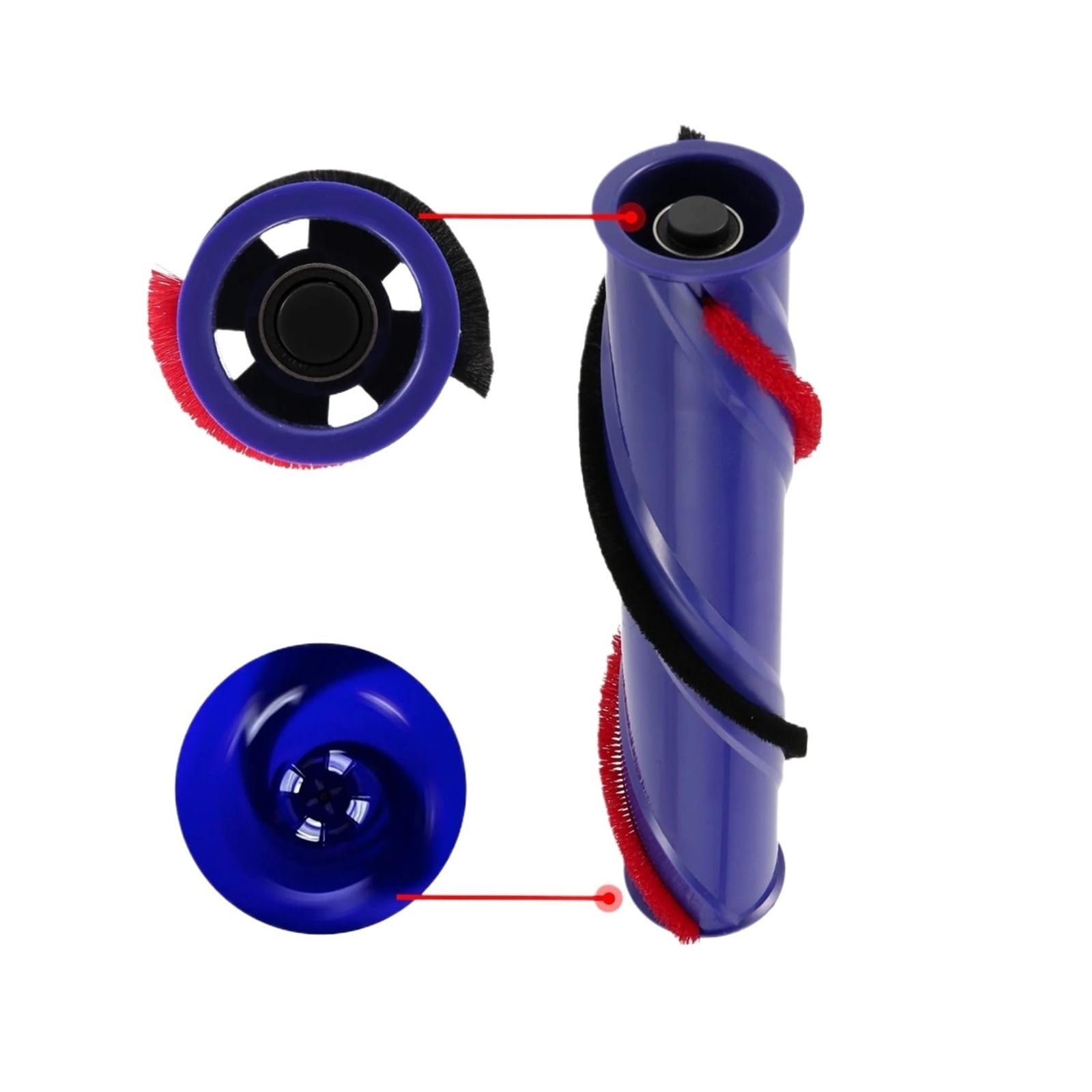 Brosse rotative Dyson DC59 V6 V7 remplacer tête usée aspirateur