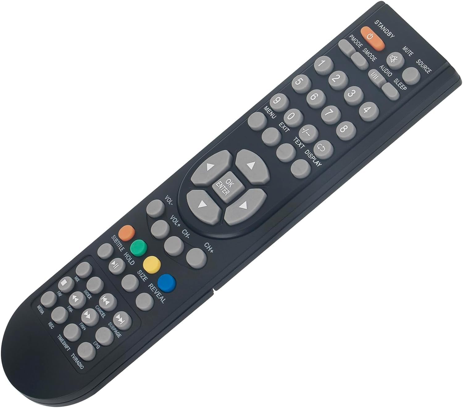 E23 Telecomando orgnale Qbell QXT24DD QXT37DD RC-E23 E-22 | eBay