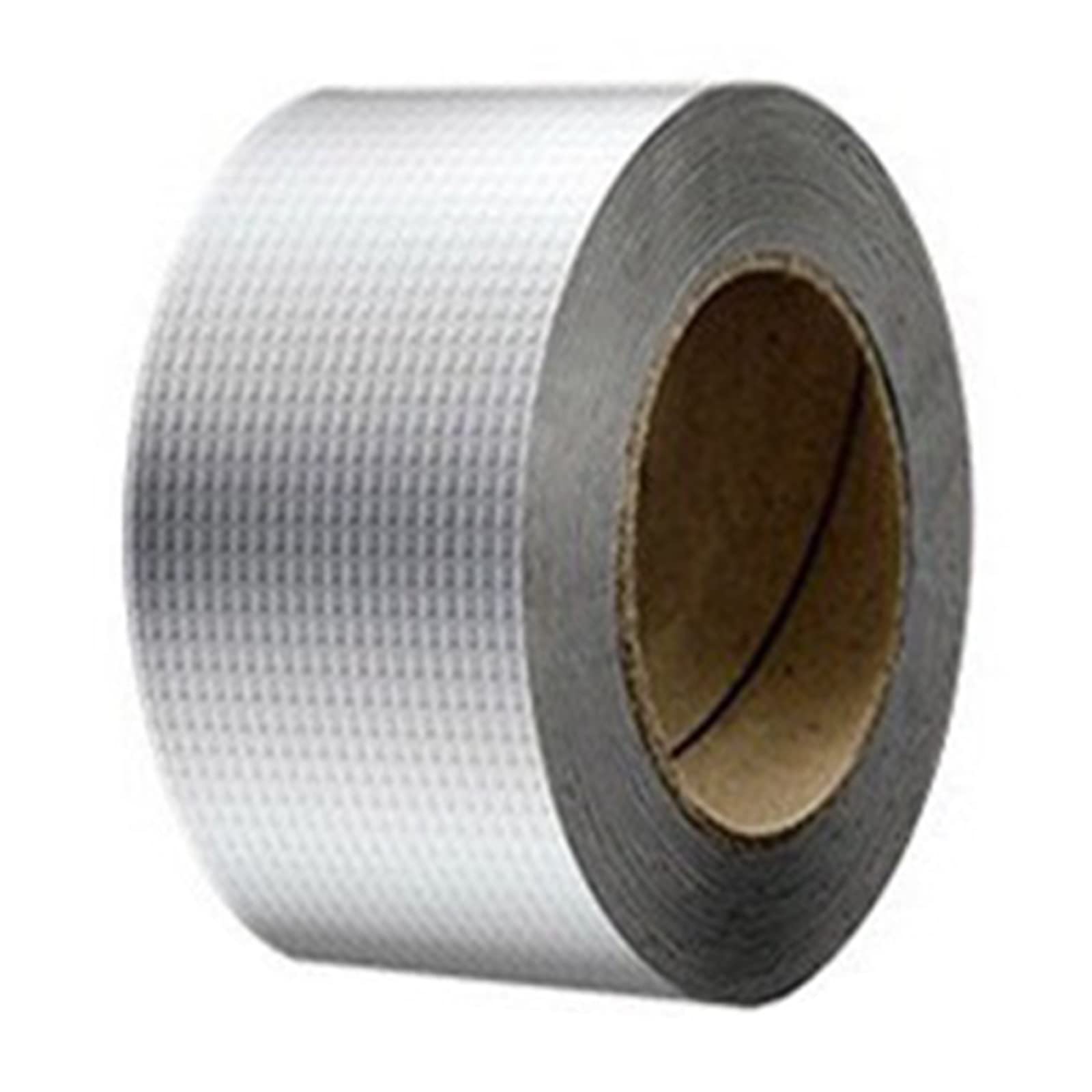 MHADBKH Aluminum Butyl Rubber Tape High Temperature Resistant Waterproof Tape Roof Crack Pipe Repair Thickening Sticker