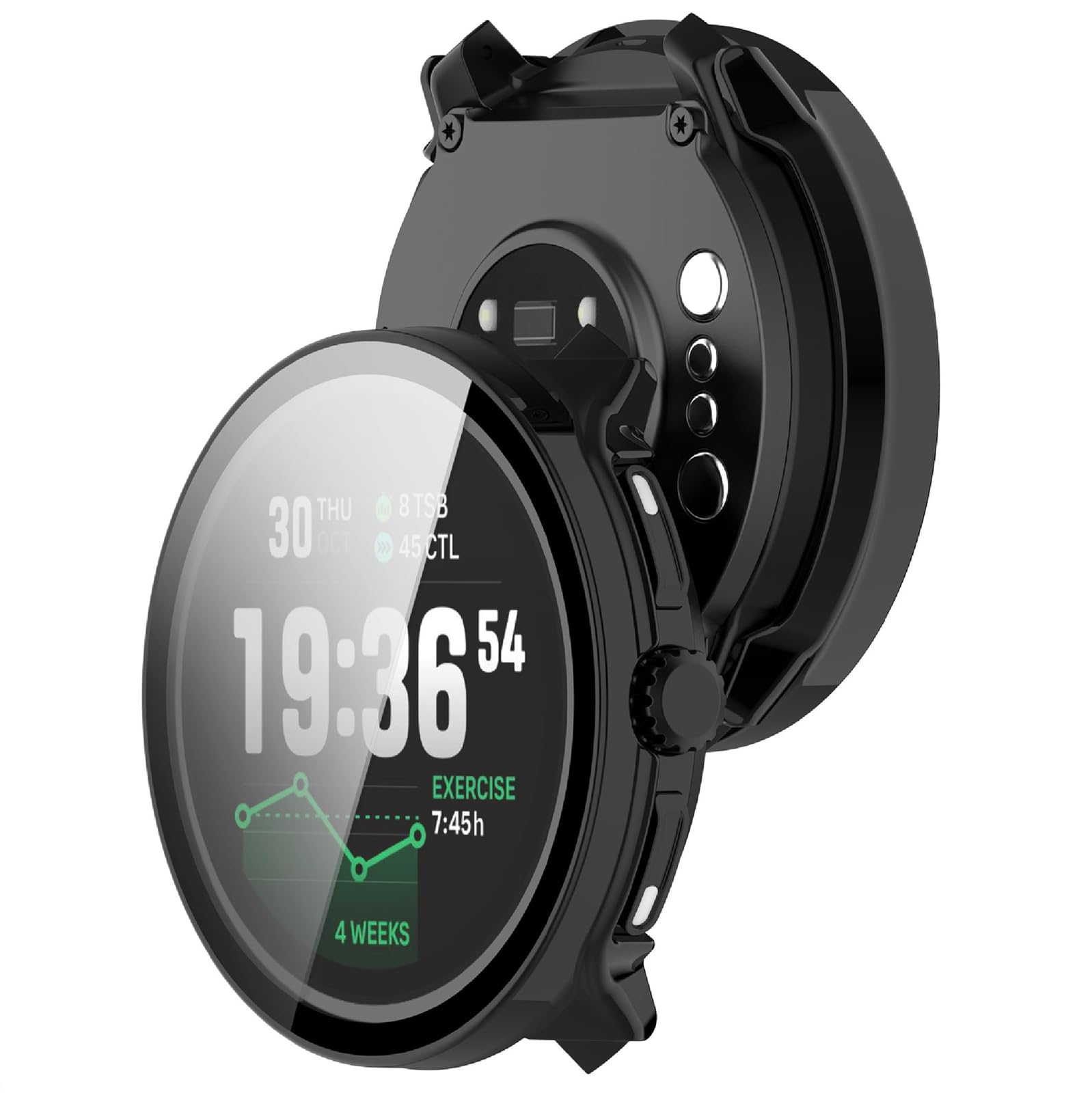Pellicola protettiva antiriflesso Suunto per D5