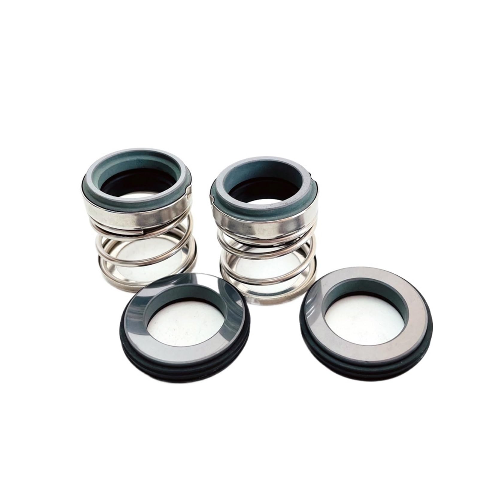 IPNDKBFL BIA-22 Mechanical Seals Shaft Size 22mm Replacement Water Pump Type BIA 2pcs/ot Seal