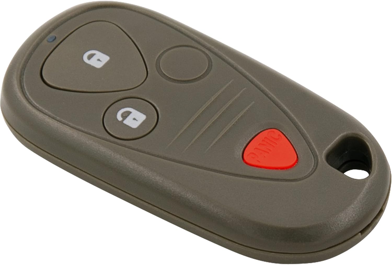 Keyless2Go Replacement for 3 Button Remote Key Fob Acura E4EG8D-444H-A 72147-S3V-A02