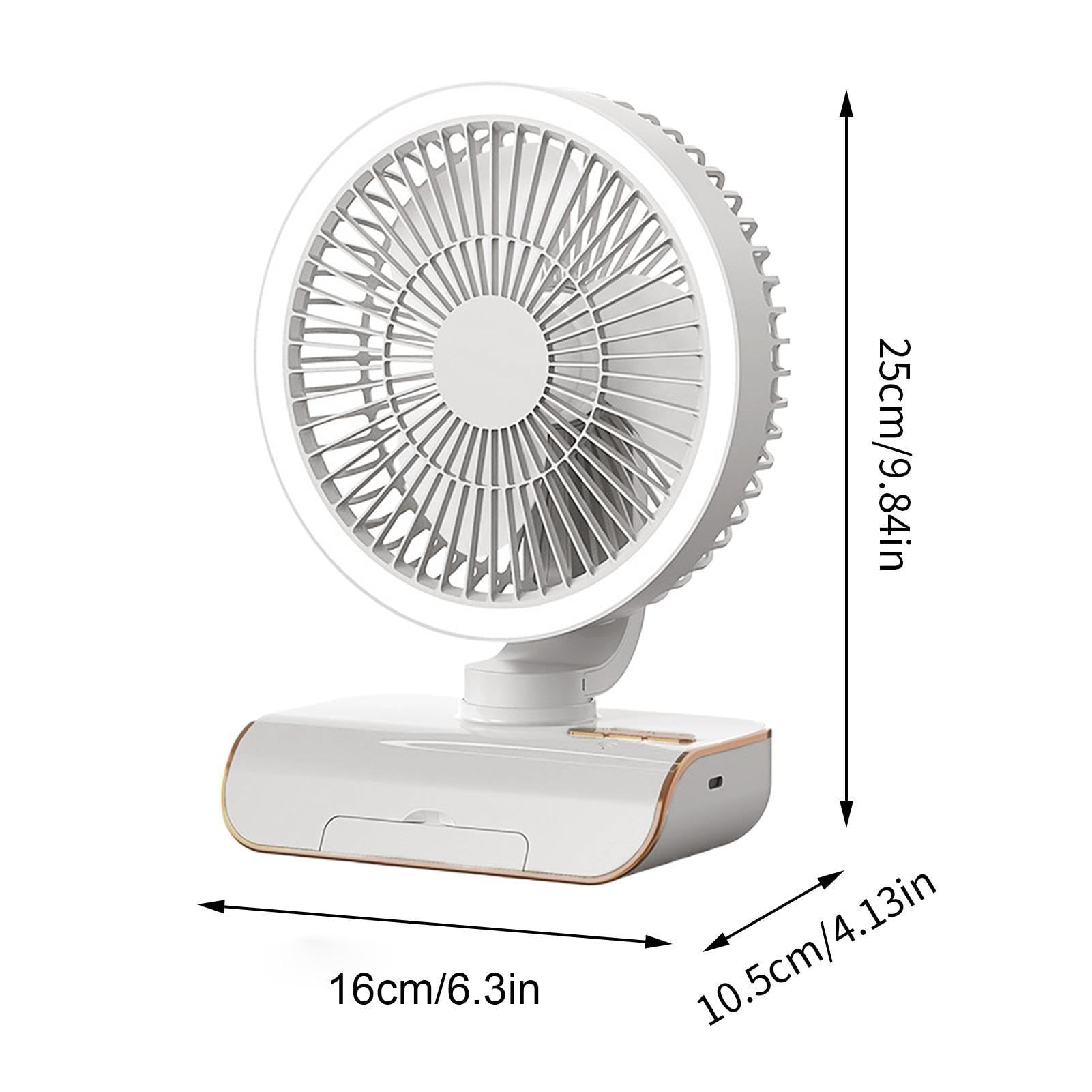 Ventilatore silenzioso da parete, con telecomando, oscillante a sinistra e a destra, indispensabile per la stagione calda, per camera da , comodino, mensola, soggiorno