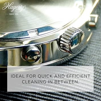 Hagerty Stainless Steel Cloth 39 g