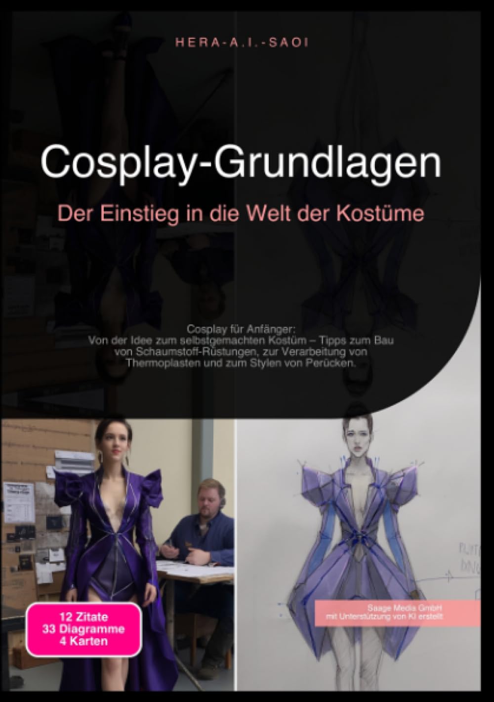 Cosplay-Grundlagen: Der Einstieg in die Welt der Kostüme