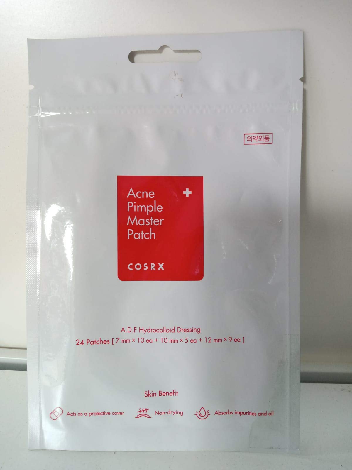 [COSRX] Acne Pimple Master Patch 24 patches * 5 sheets