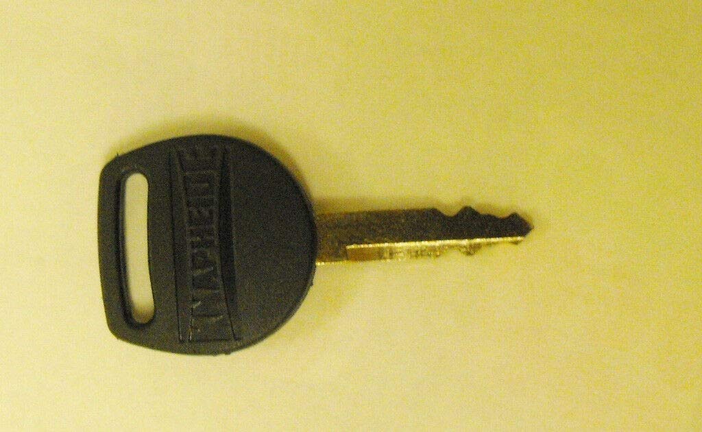 Knapheide 12245858 (Key Code 0004), Replacement Key for Std Service Body Latches