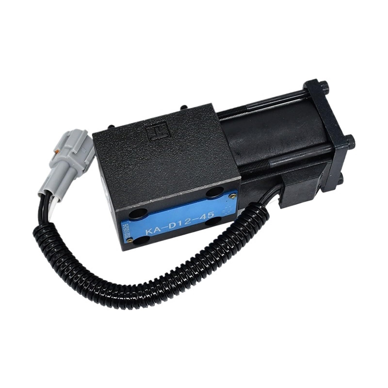 Elettrovalvola a solenoide 12V 91A28-30010 91A2830010 91A28-10010 31765-FJ200 adatta for carrello elevatore