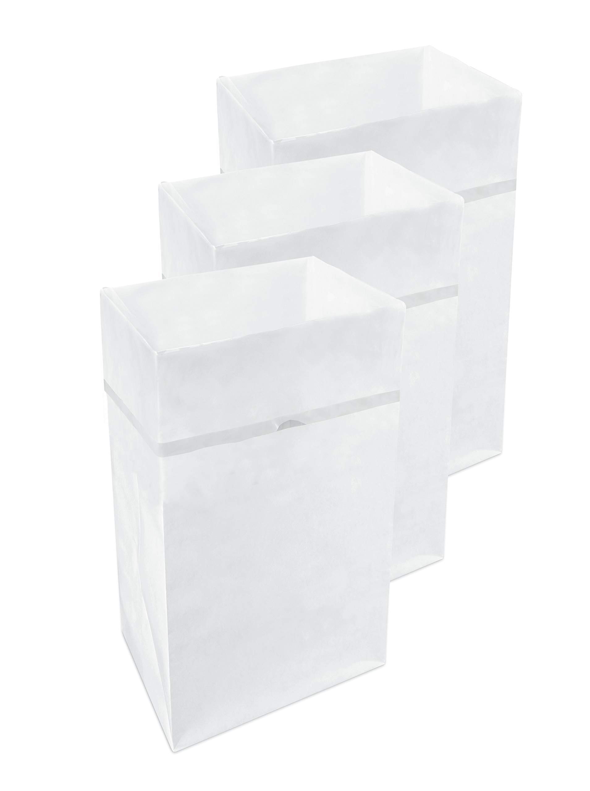 Buy Clean Cubes 30 Gallon T Cans & Recycle Bins for Sanitary Garbage