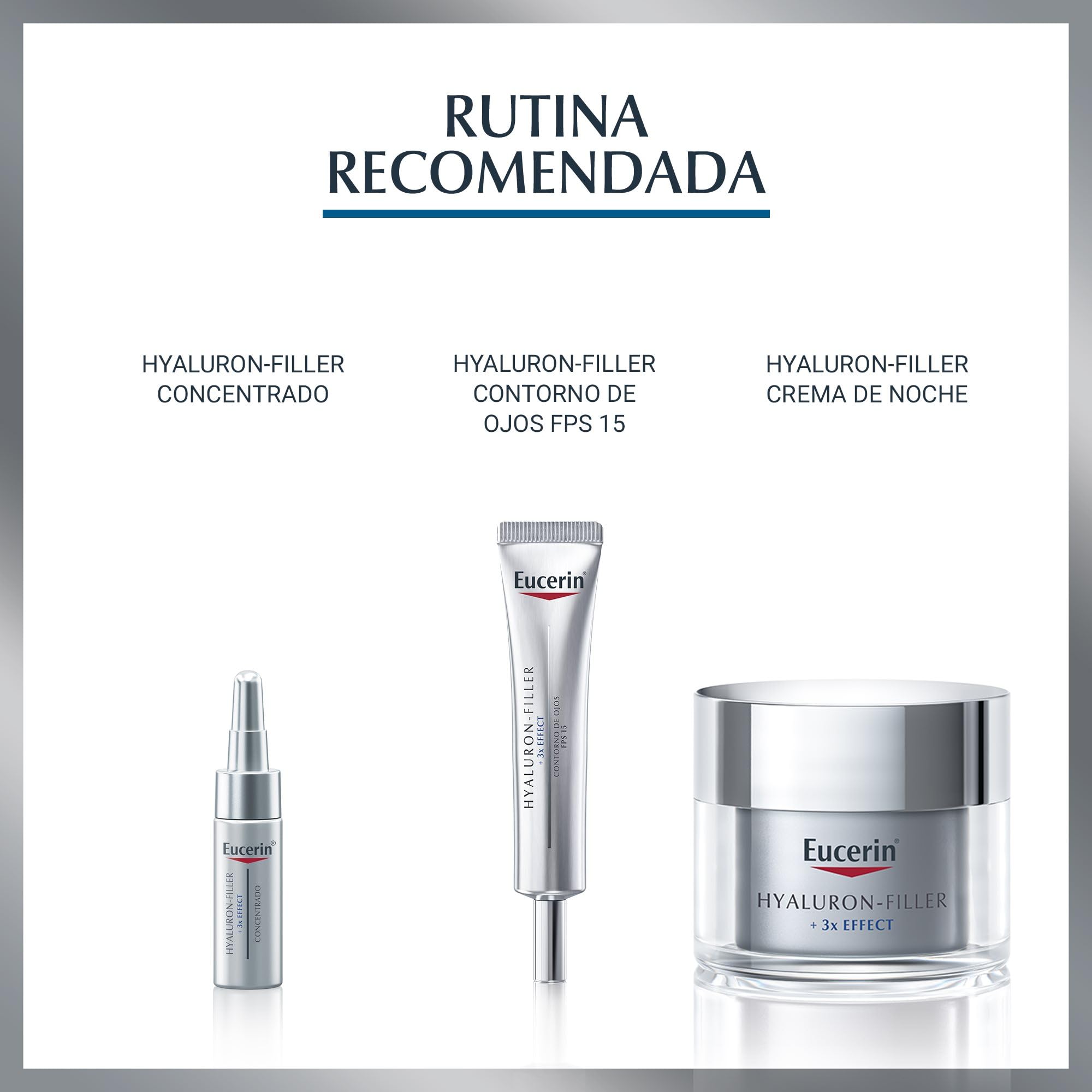 Hyaluron-Filler Día SPF 30 50 ml