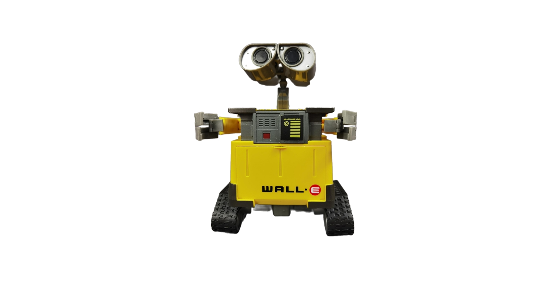 Amazon.co.jp: Skyprime Wall-E Eva 変形ロボットフィギュア – 7インチ