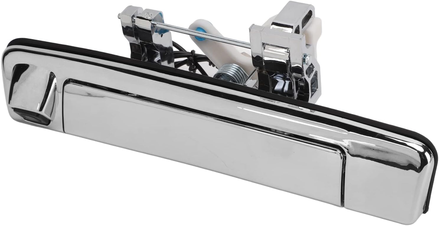 Aramox Backup Camera, Car Rear View Camera Trunk Handle Backup Reverse Camera IP67 Shockproof Replacement for Isuzu D? 2015?2018