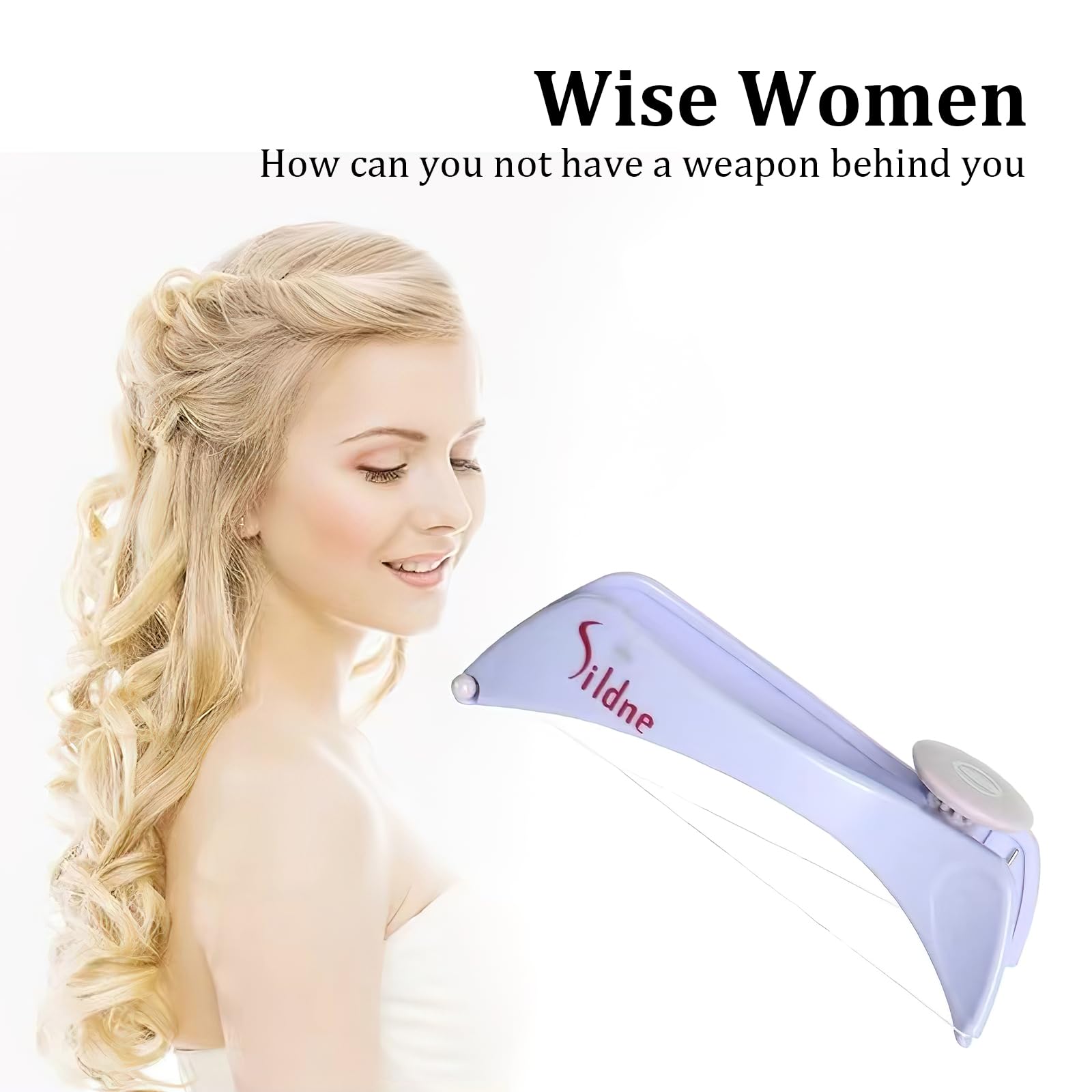 XdealCozyxc Threading Hair Removal Machine for Women Face Hair Removing Blue - Image 4