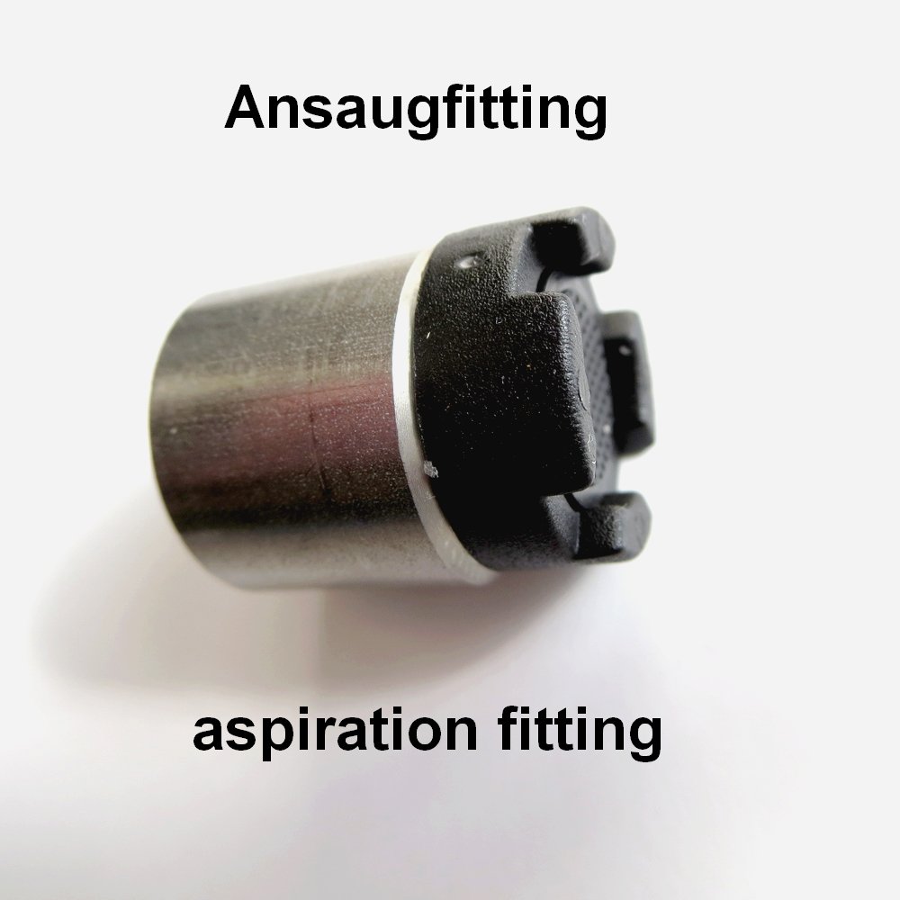 Impianto dosatore controllato da 0 a 20 µS, 230 V, 6,0 l/h, con sensore di conduttività, accessori completi