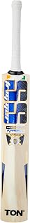 SS Players Size-5 KW Cricket Bat, 950 Grams, Lightweight for Youths, Durable Willow for Tennis Ball, Strong Grip, Shock Absorption, Best for Cricket Practice