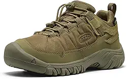 Tênis de caminhada unissex infantil Targhee 4 de altura baixa, durável, confortável, à prova d'água