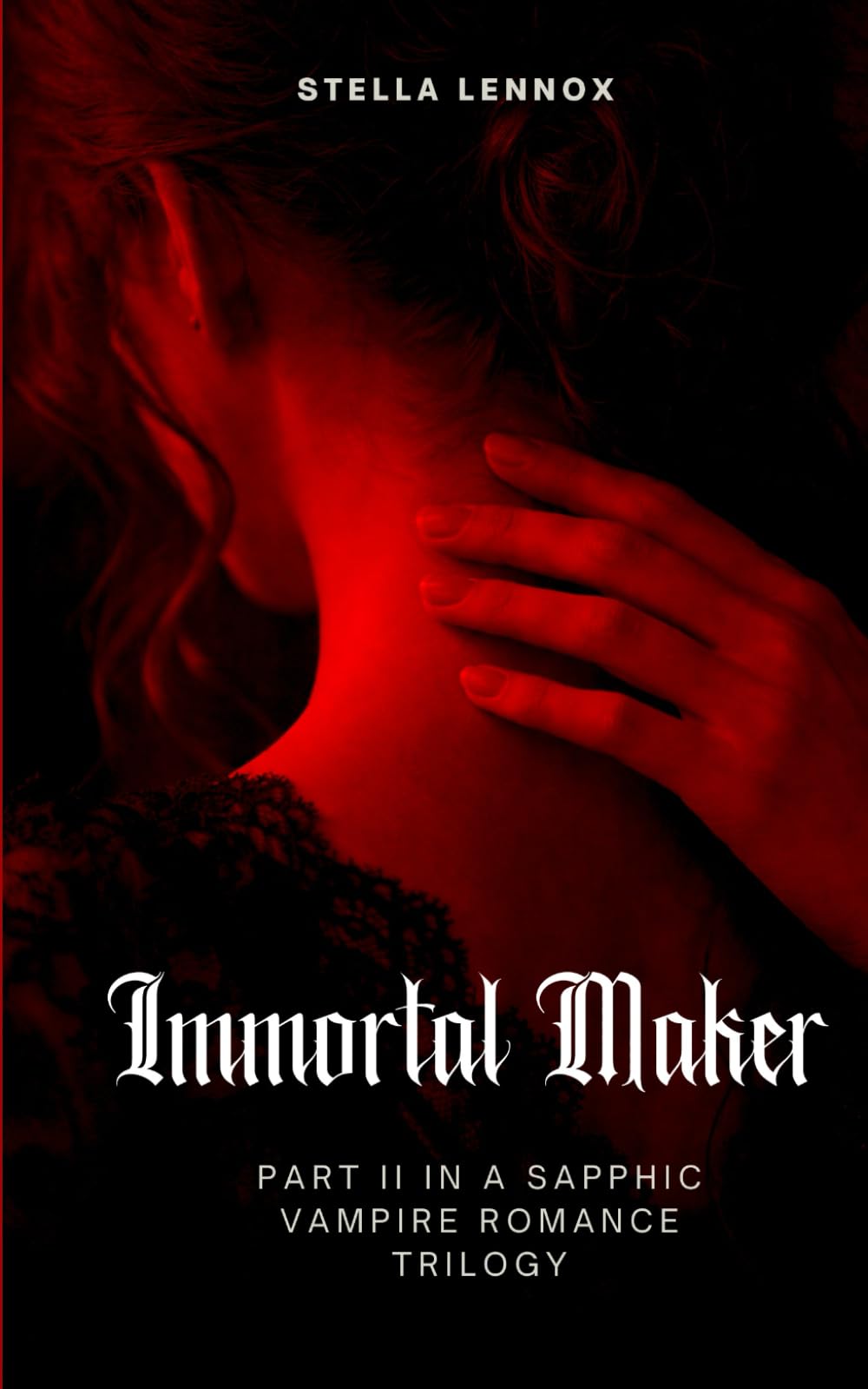 Immortal Maker (Immortal Muse Trilogy)