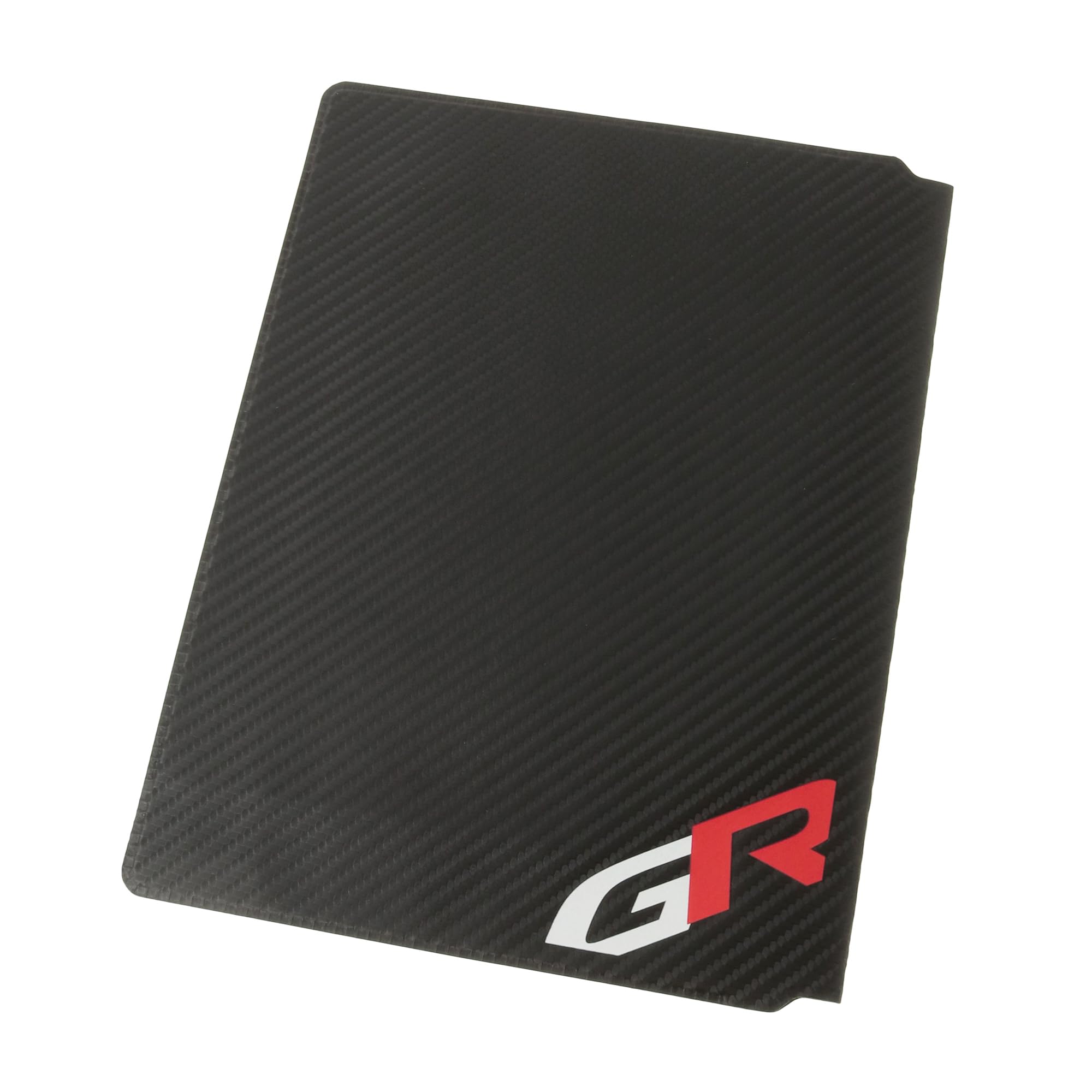 Amazon | TOYOTA GAZOO Racing TGR 車検証ケース（カーボン調） サイズ