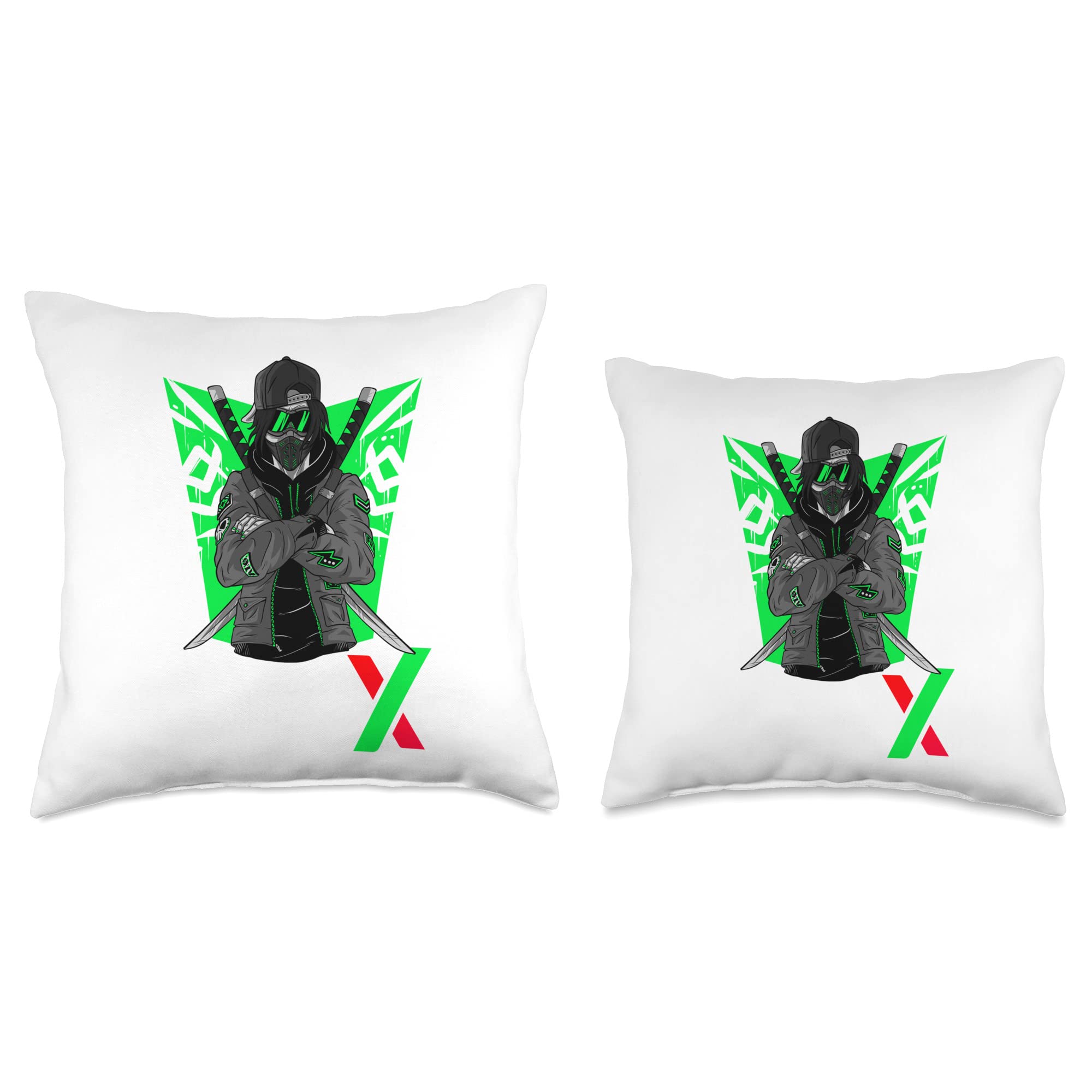 Amazon.com: PulseX PLSX Crypto Logo Hex Pulse Throw Pillow : Home & Kitchen