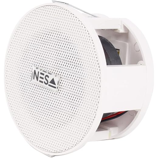 Nesa Ceiling Speaker 3 Inch