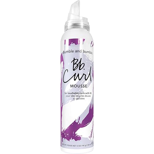 Bumble and bumble Curl Defining Hair Mousse, 5 fl. oz.