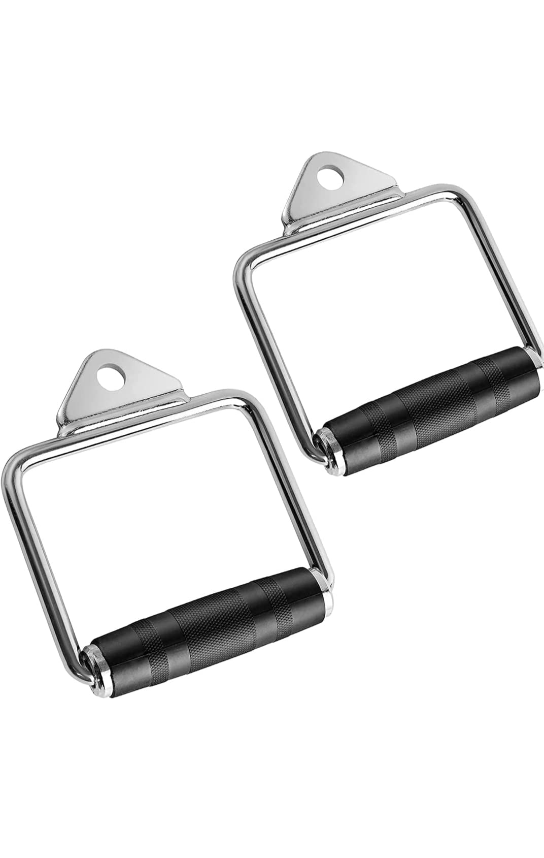 ZEBB D-Handle with Grip, Multi-Training Bar, 1 Pair (B08B3V3YQF) Amazon Price History, Amazon Price Tracker