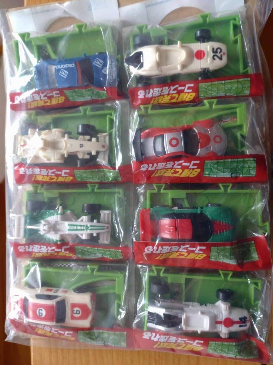 Amazon.co.jp: 鈴鹿サーキット開場50周年記念 名車プルバックカー