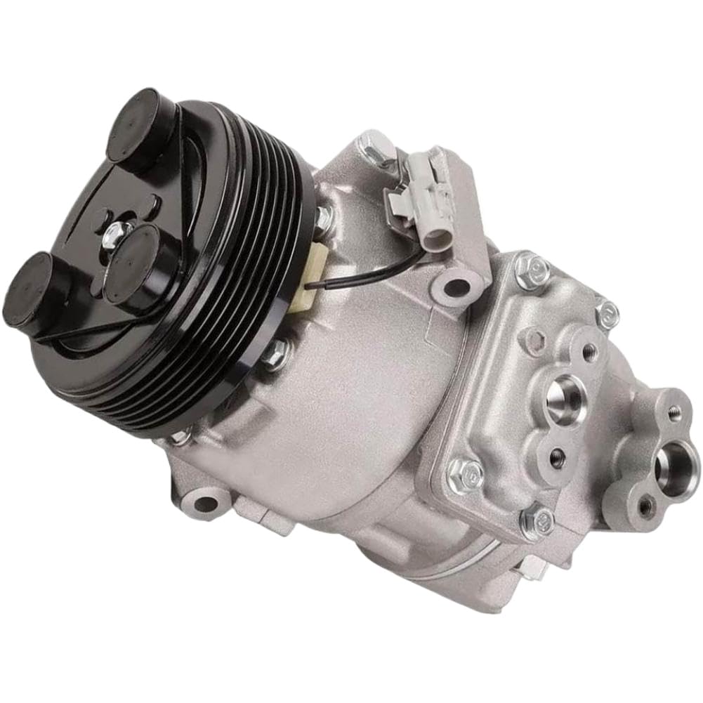Kawynvpxz Onecolor Air Conditioning Compressor 6Pk 12V 95201-76Ka0 92600-B700a 95200-76Ka0 9520076Ka1 95200-76Ka1 Compatible With Kizashi 2.4L