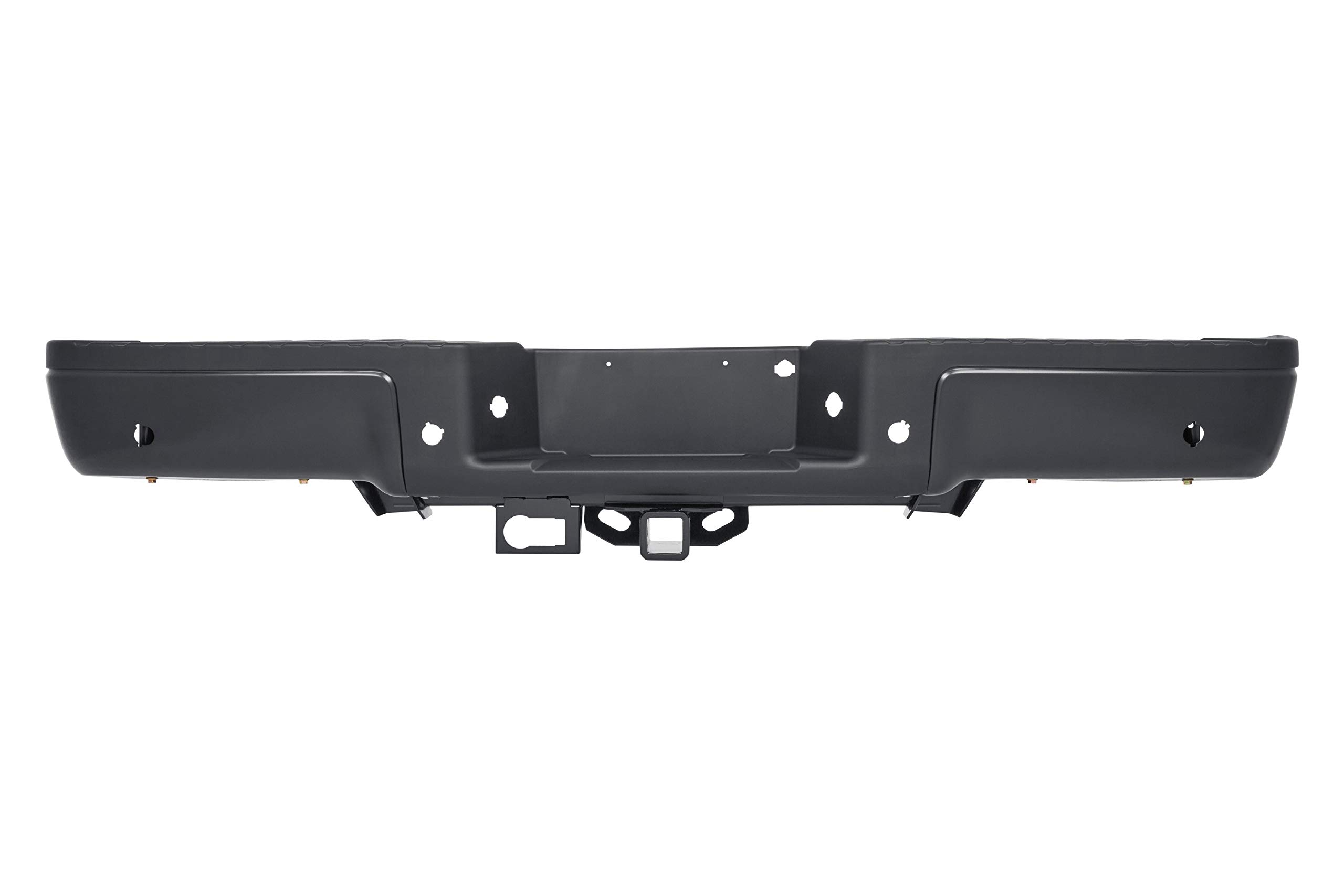 Amazon.com: Replace FO1103163DSC - Rear Step Bumper Assembly 
