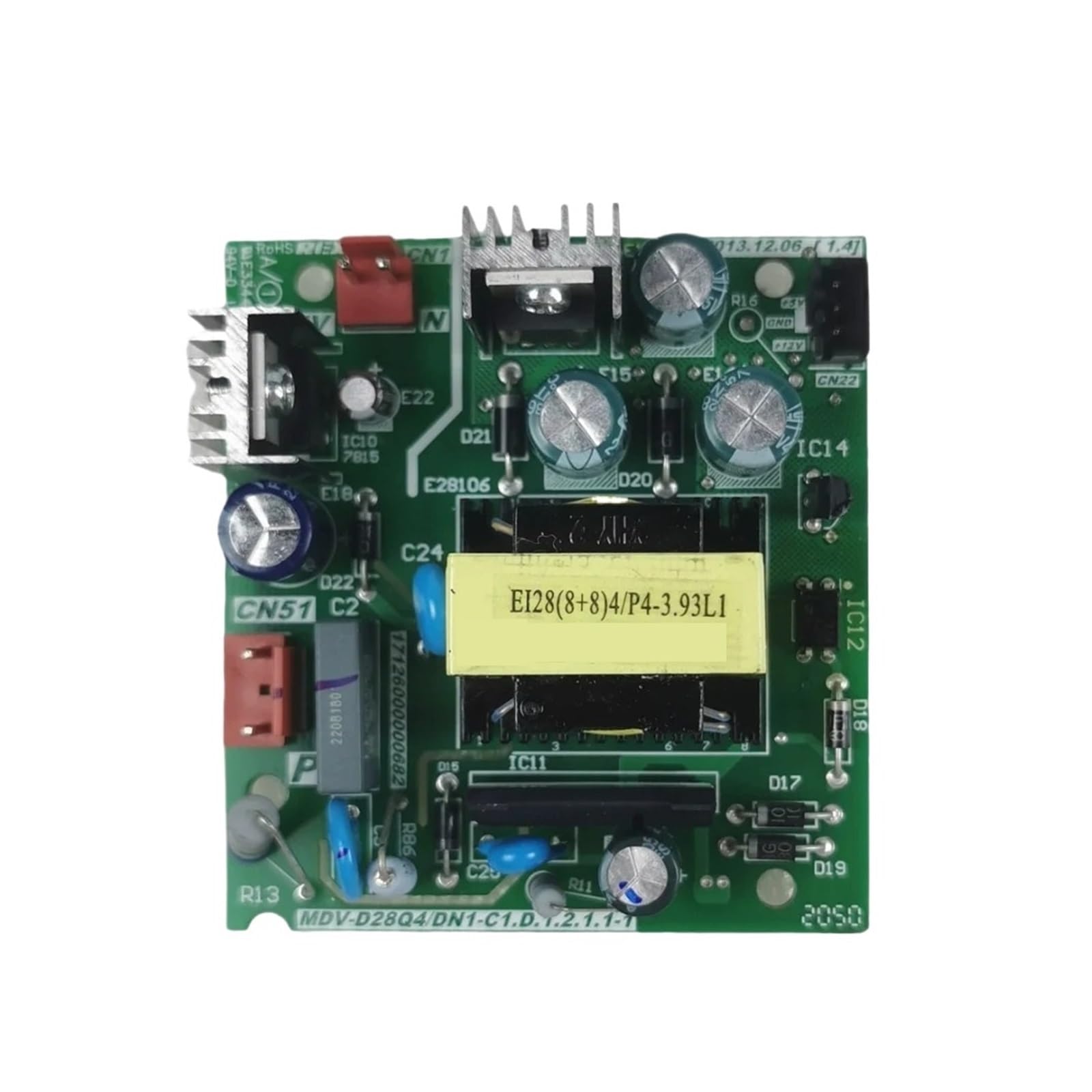 Riswekfw One Color Used For Air Conditioning Power Supply Module Motherboard Circuit Board Mdv-D28q4/Dn1-C1.d.1.2.1.1-1