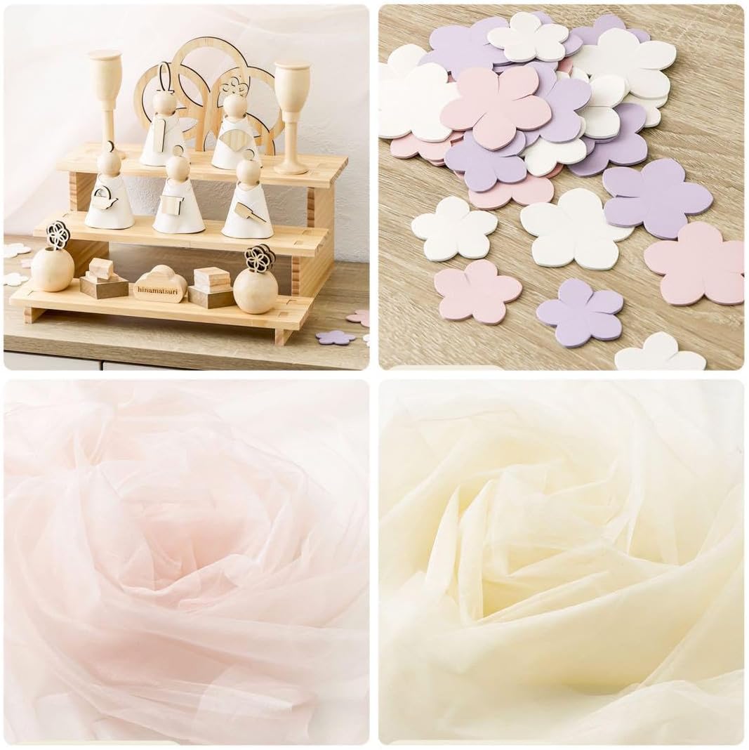 スリーコインズ 3COINS ひな祭り 4点セット