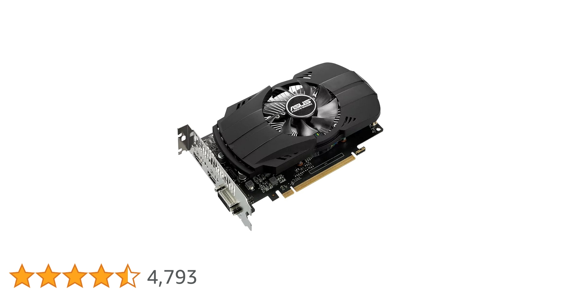 Amazon | ASUS NVIDIA GeForce GTX1050TI搭載ビデオカード