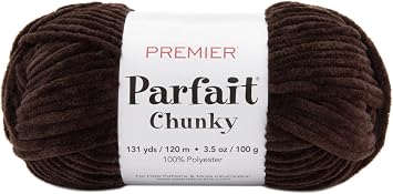 Premier Parfait Chunky Yarn - Espresso
