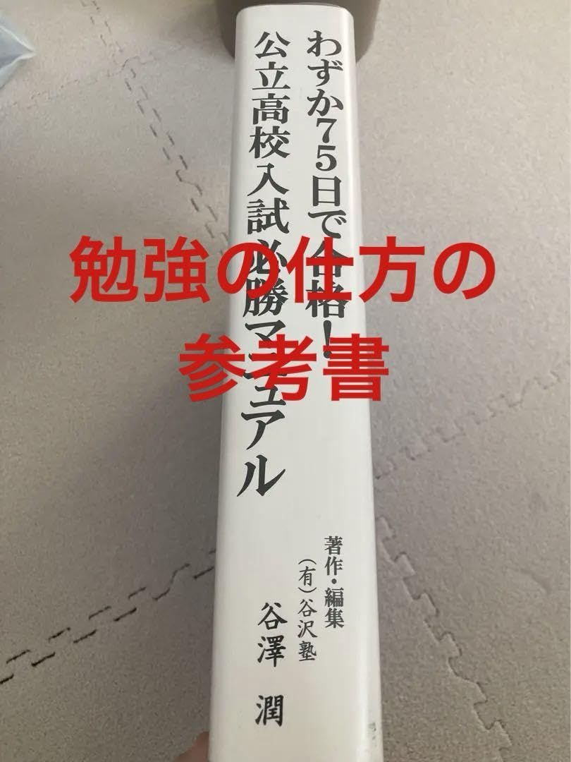 公立高校入試合格マニュアル(谷澤　潤 Amazon.co.jp: 公立高校入試必勝マニュアル 谷澤潤 XRZW : おもちゃ