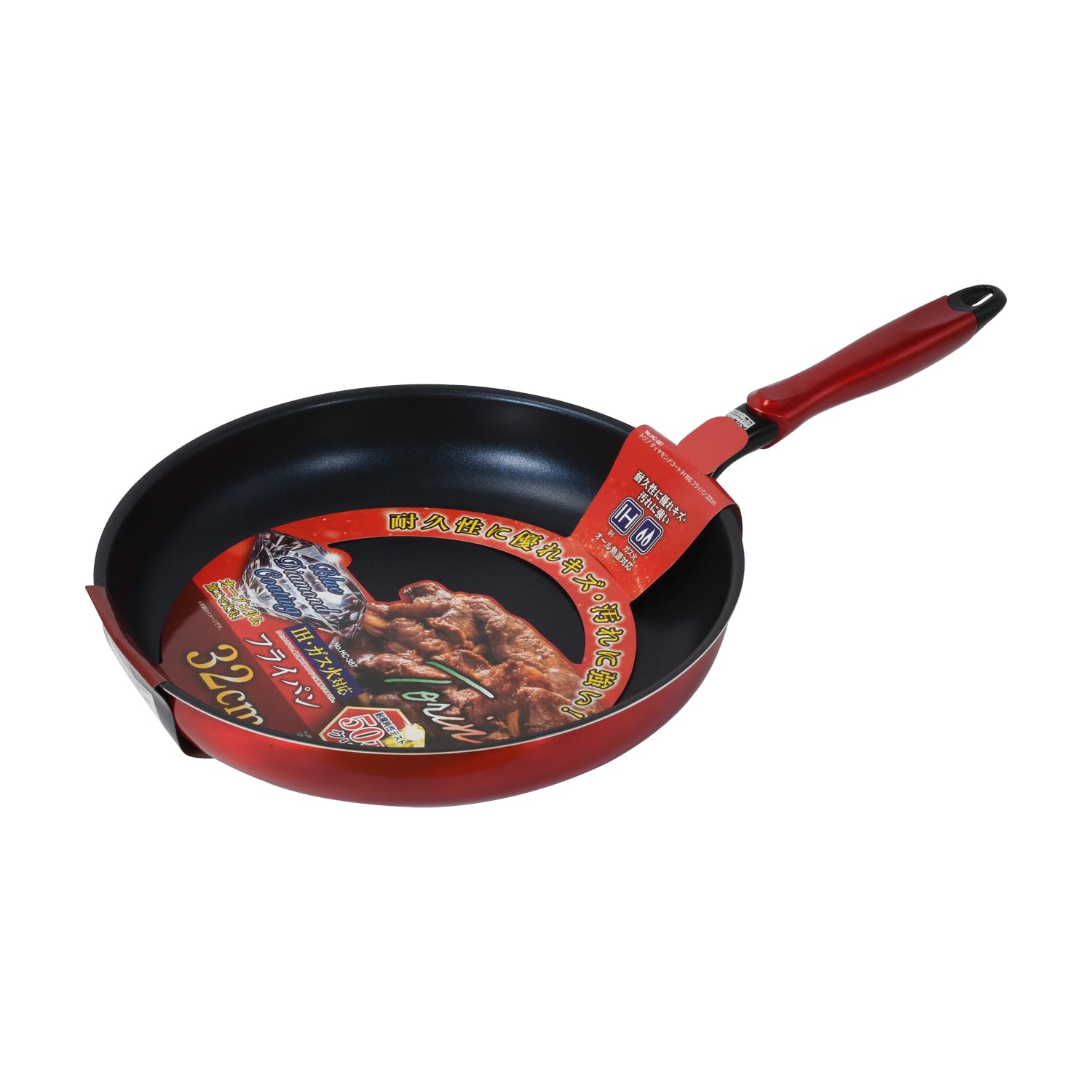 フライパン Amazon.co.jp: 双葉工業 フライパン 26cm スーパーエンボス 鉄製