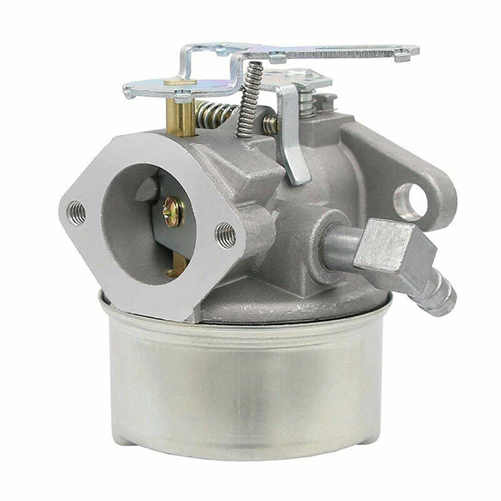 Carburatore Per Spazzaneve 5.0 HP Tecumseh &ndash; Compatibile Con Murray 22 &ndash; Zipa_q, Nuovo