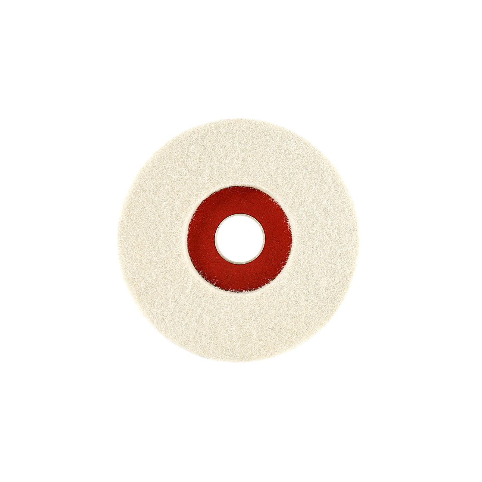 Cazstyk 115Mm Steel Paper Polishing Wheel Wool Wheel Thickened Fine Steel Angled Grinder Grinding / 180Mm Automotive