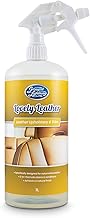 Greased Lightning Lovely Leather Upholstery & Trim Cleaner - 2-in-1 Conditioning Formula, Removes Dust, Grime and Stains, Safe for Sensitive Leather, Deep Conditioning Long-lasting Effect - 1 Litre