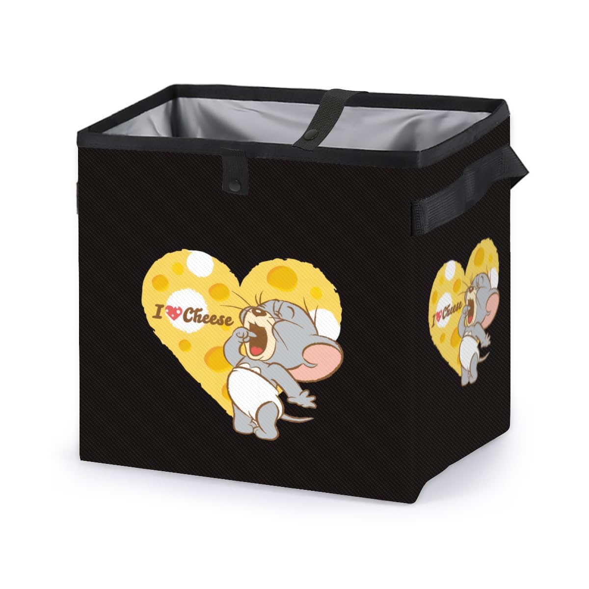 トムとジェリー 1983 ブリキ ダストボックス ゴミ箱 昭和 初期 レトロ 楽天市場】ゴミ箱 トムとジェリー ファニーアート2 高さ23.5cm