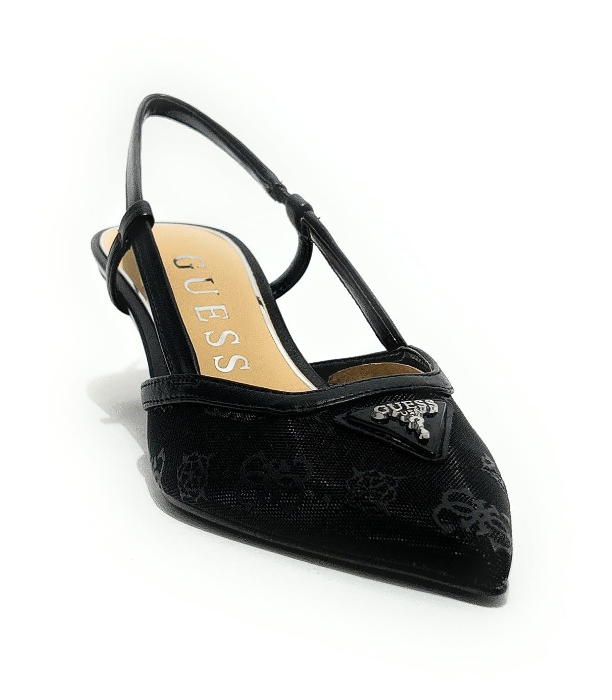 Guess Damen Yanno Sling BackHIGH Heels