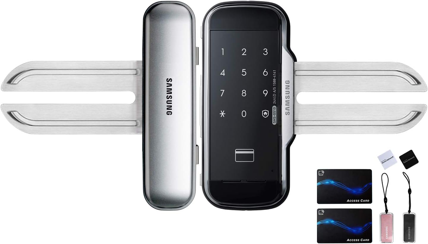 serrature intelligenti samsung