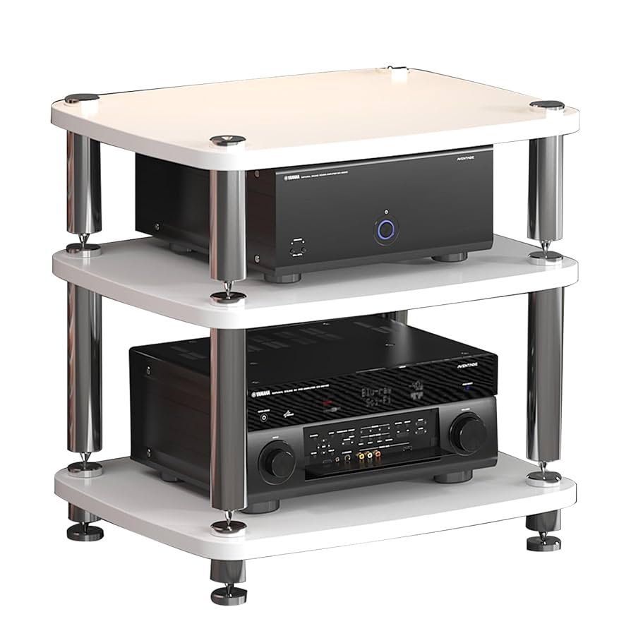 STANDESIGN 3段オーディオラック 英国製 高級 スタンデザイン STANDESIGN 3段オーディオラック 英国製 高級 スタンデザイン