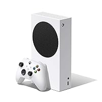 Vista 1 de Microsoft Xbox Series S Console - 512GB Renewed