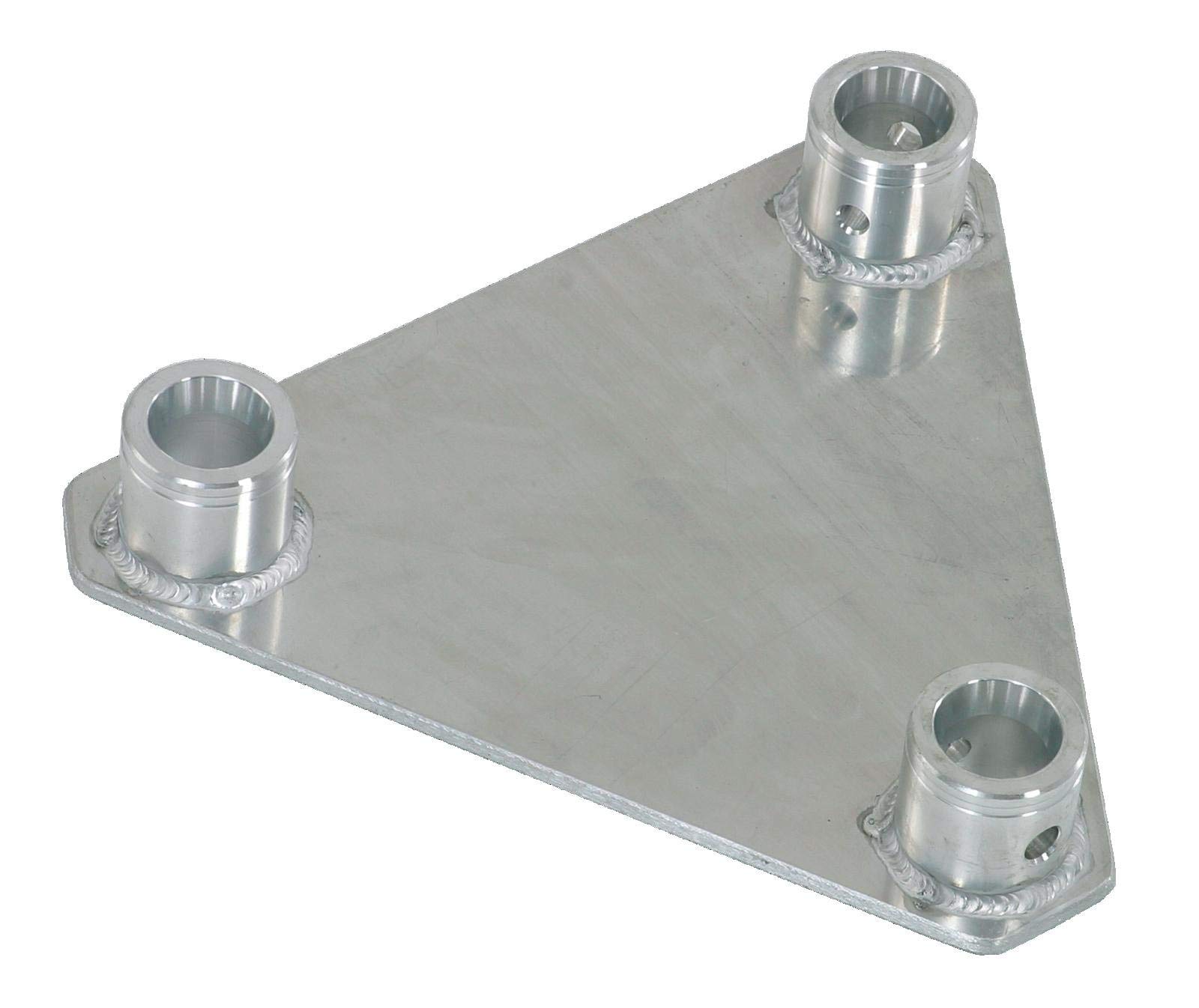 ALUTRUSS TRILOCK Boden-, Wandplatte QTGP | Robustes Traversensystem