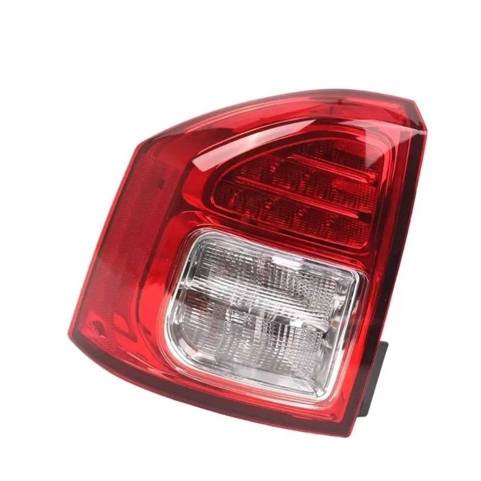 Reflector Parachoques Trasero Coche Trasera Freno Accesorios para Automóviles Compatible Iluminación Vehículo ABS Luz de Frenos