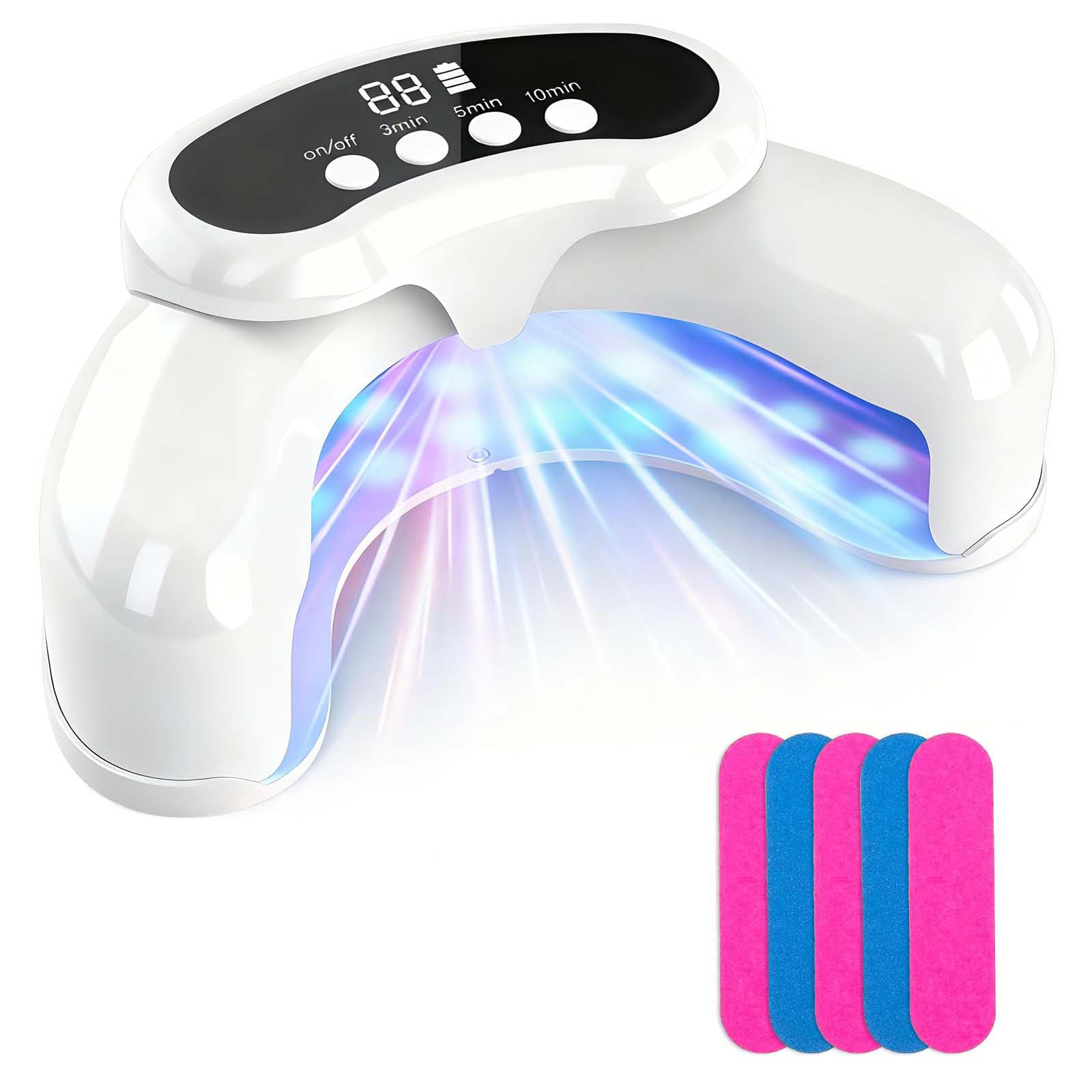 Nail Fungus Laser Treatment LED Light Device-Nail Fungus Treatment