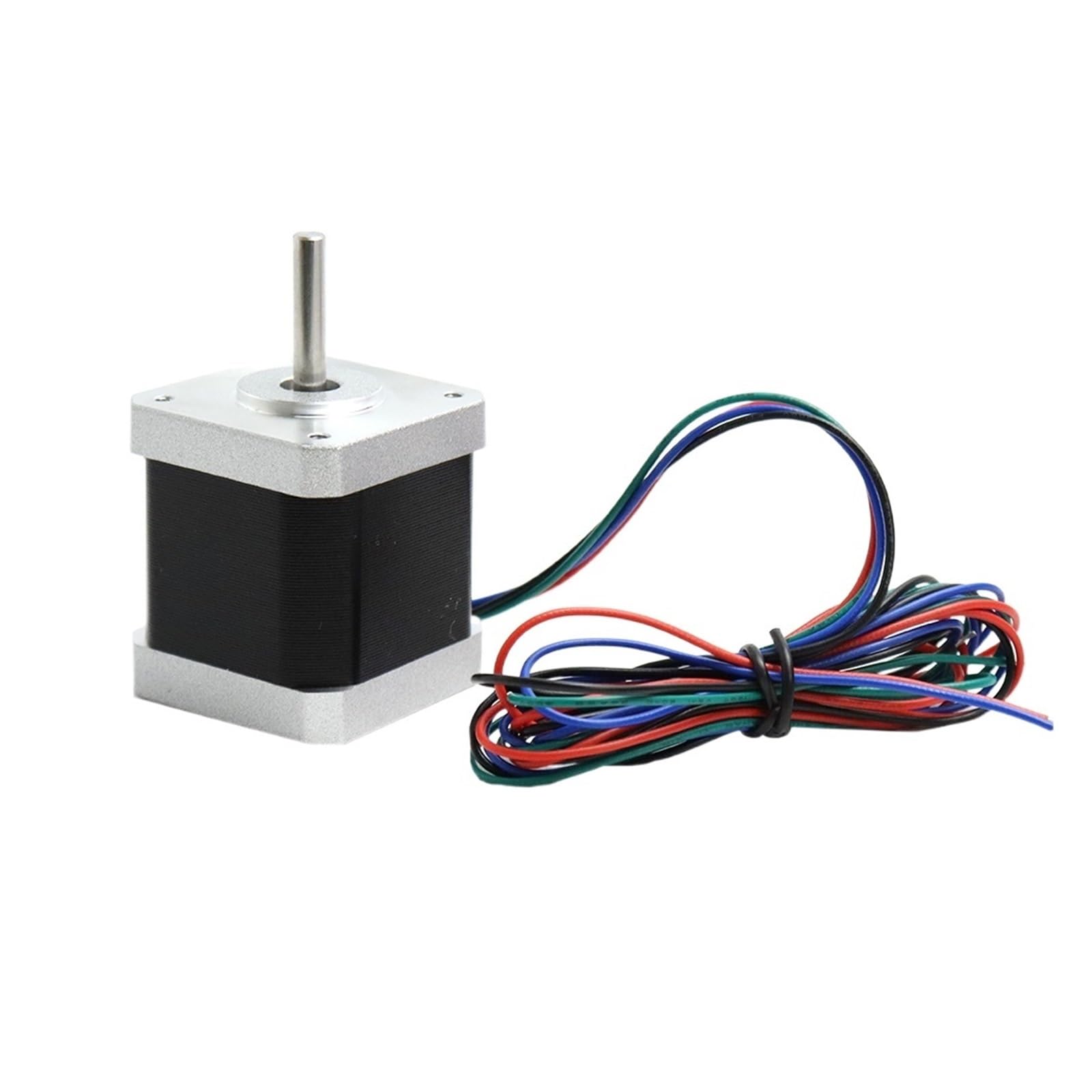 EKFBQBGW 1PCS Nema17 17HS8401 Stepper electronic starter 4-Lead 42 electronic starter Nema 17 electronic starter 42BYGH 1.8A electronic starter