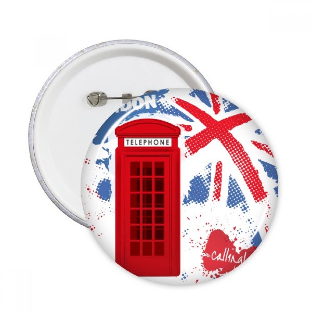 Badge Angleterre pour customiser vêtement et masquer imperfection